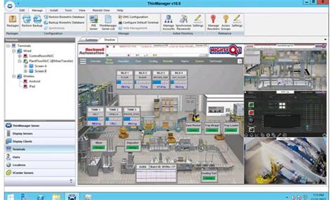 bacolod rockwell|Rockwell Automation製ThinManager ThinServerにおける複数の .